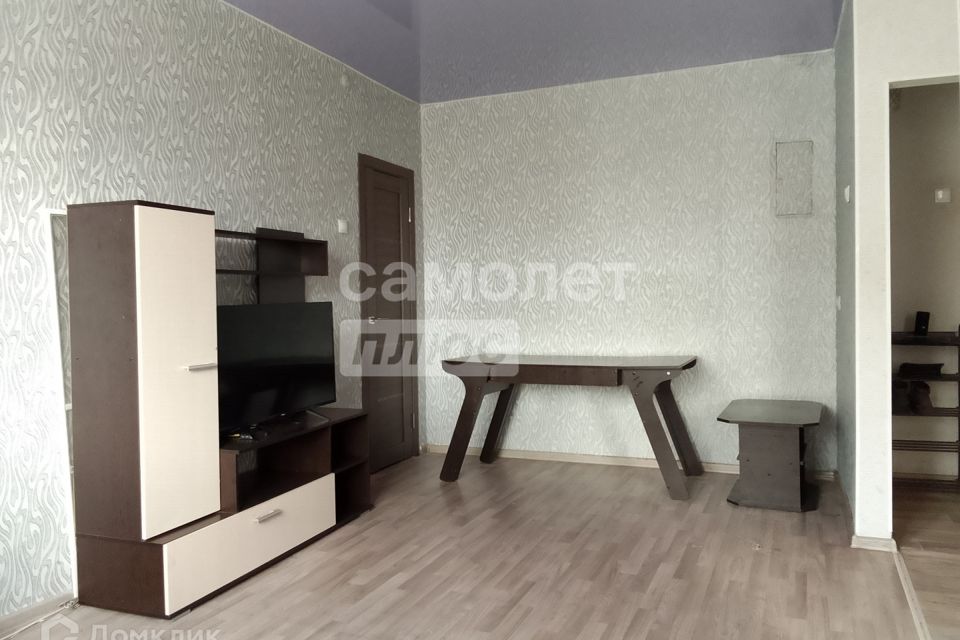 Продаётся 2-комнатная квартира, 40.5 м²