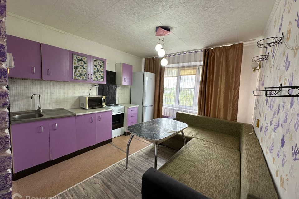 Сдаётся 2-комнатная квартира, 45 м²