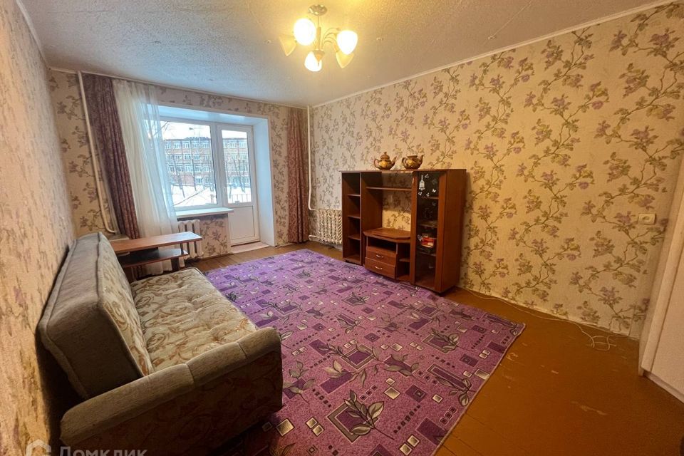 Продаётся 1-комнатная квартира, 31 м²