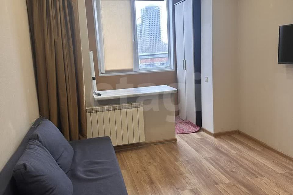 Продаётся студия, 14.8 м²