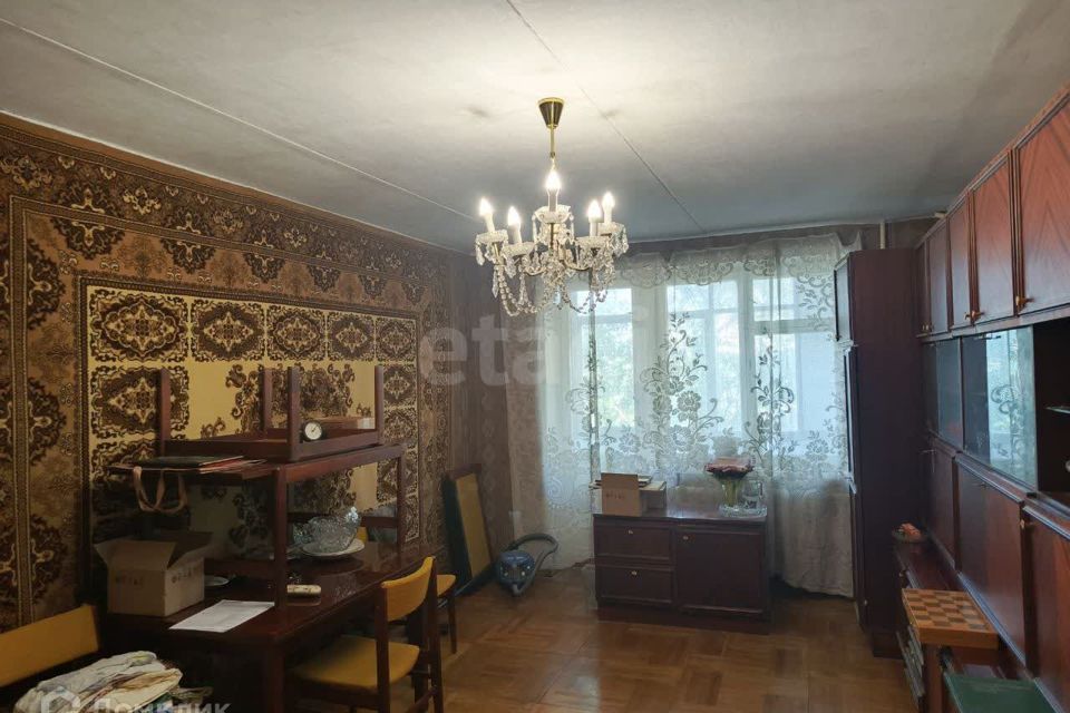 Продаётся 2-комнатная квартира, 50.5 м²
