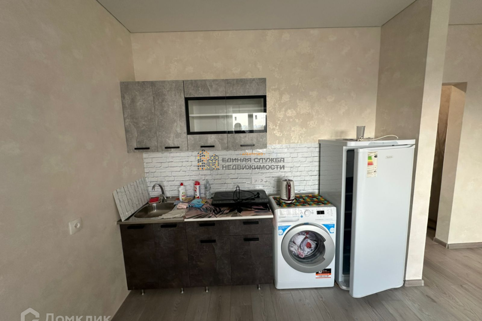 Сдаётся 1-комнатная квартира, 28 м²