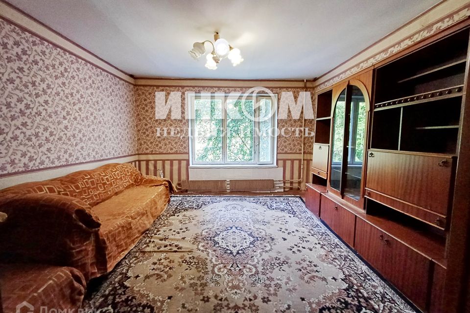 Продаётся 3-комнатная квартира, 60.2 м²