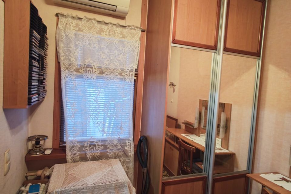 Продаётся 1-этажный дом, 52 м²