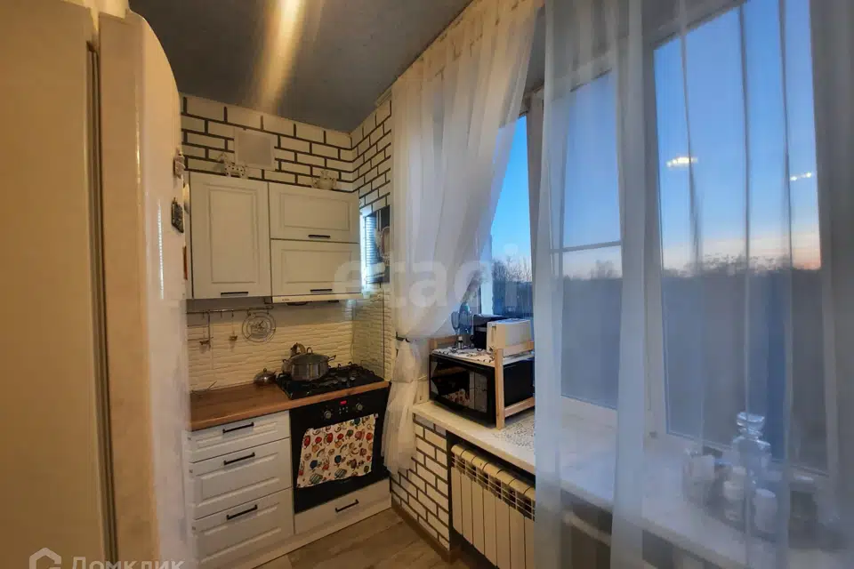 Продаётся 2-комнатная квартира, 45.7 м²
