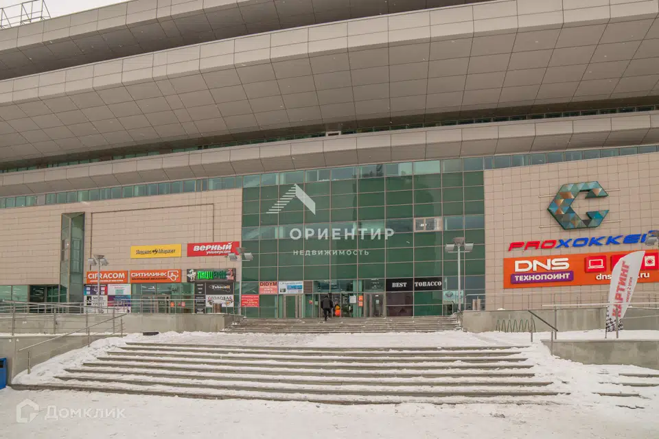 Продаётся торговое помещение, 127.1 м²