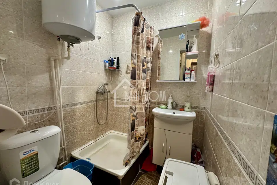 Продаётся 2-комнатная квартира, 39.8 м²