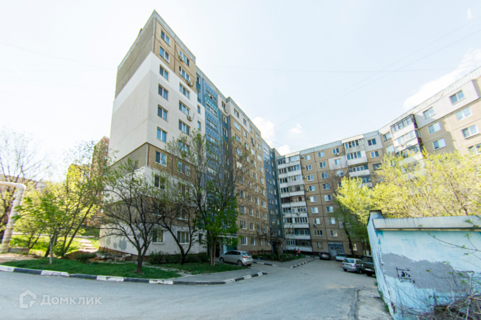 Продаётся 3-комнатная квартира, 63.7 м²