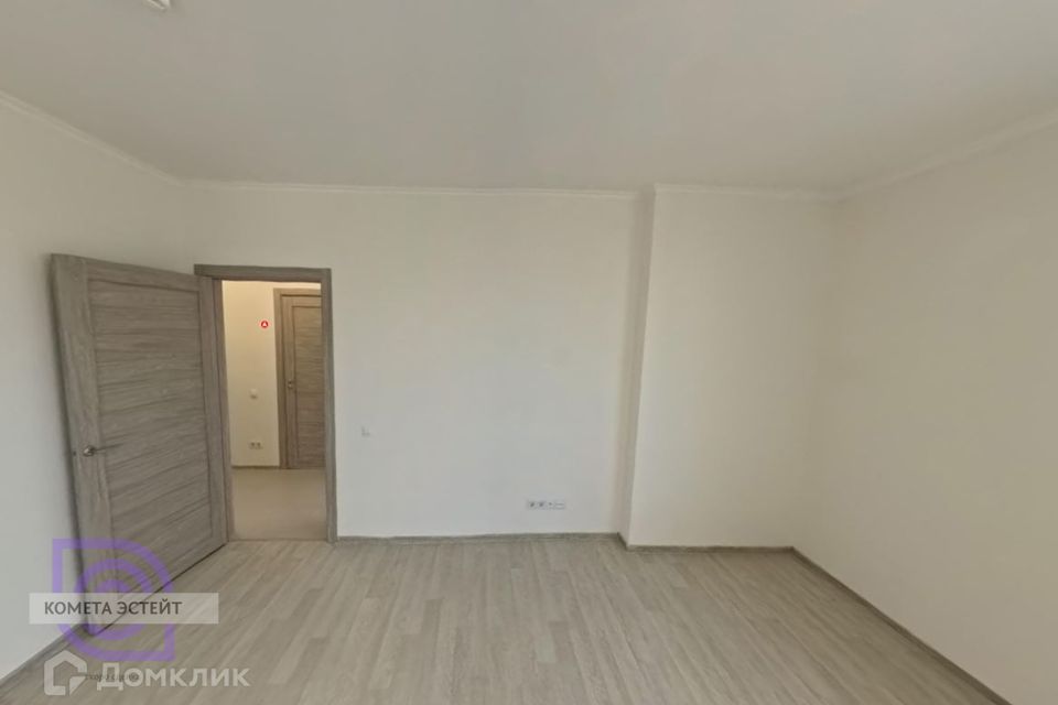 Продаётся 1-комнатная квартира, 45.2 м²