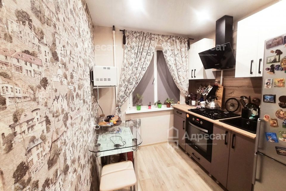 Продаётся 2-комнатная квартира, 47.4 м²
