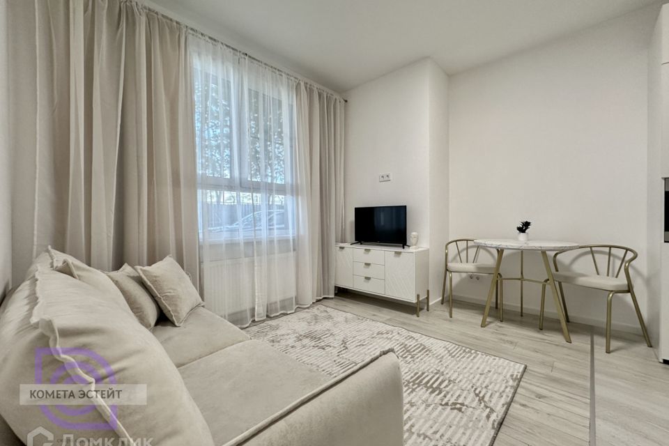 Продаётся студия, 22.4 м²