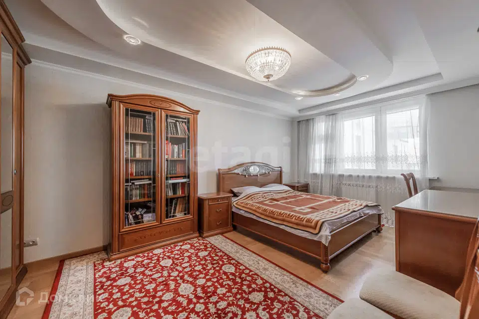 Продаётся 3-комнатная квартира, 83.6 м²