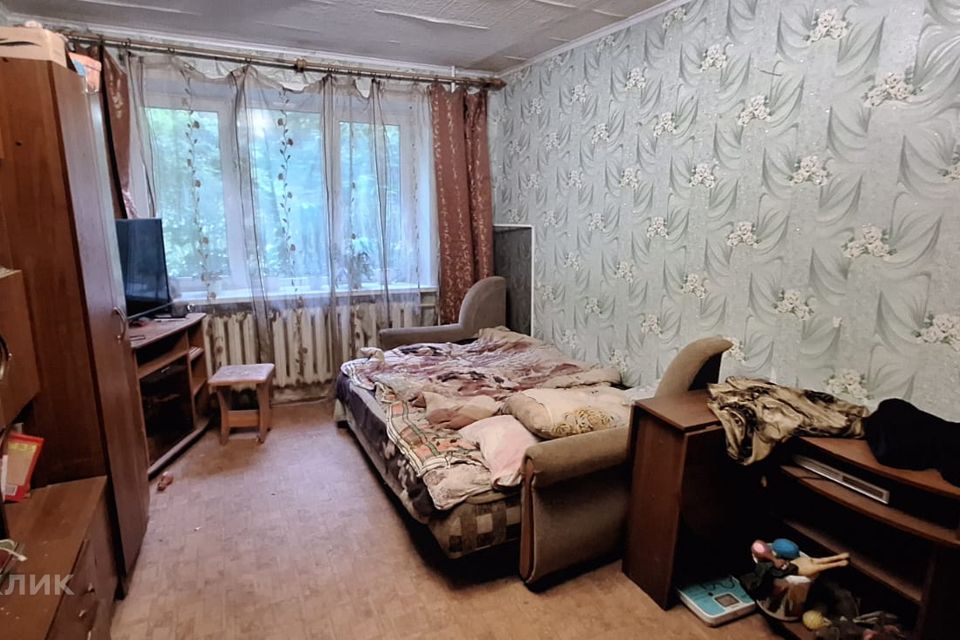 Продаётся 1-комнатная квартира, 29.2 м²