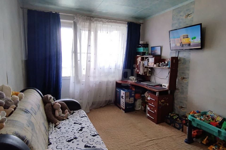 Продаётся 2-комнатная квартира, 45 м²
