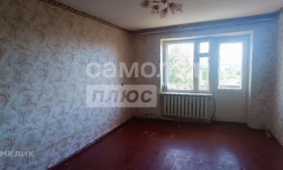 Продаётся 3-комнатная квартира, 61.1 м²