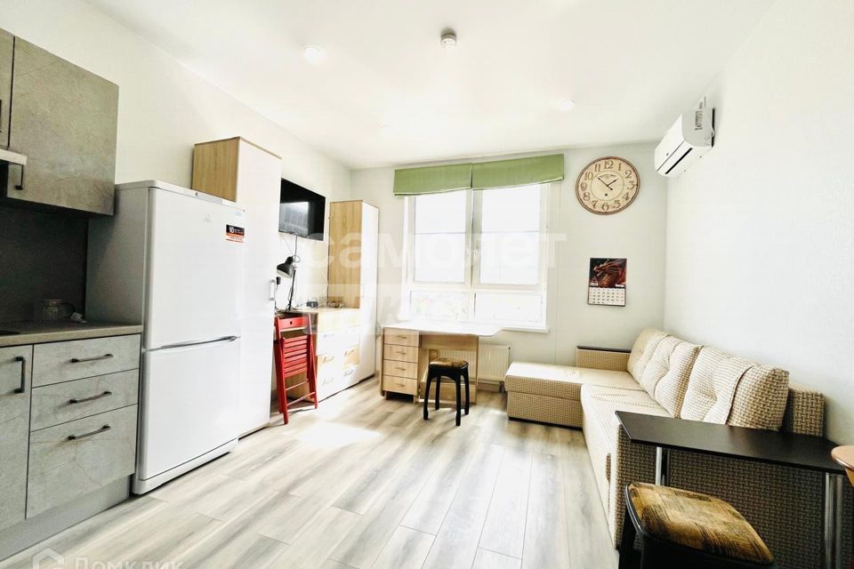Сдаётся студия, 24.2 м²