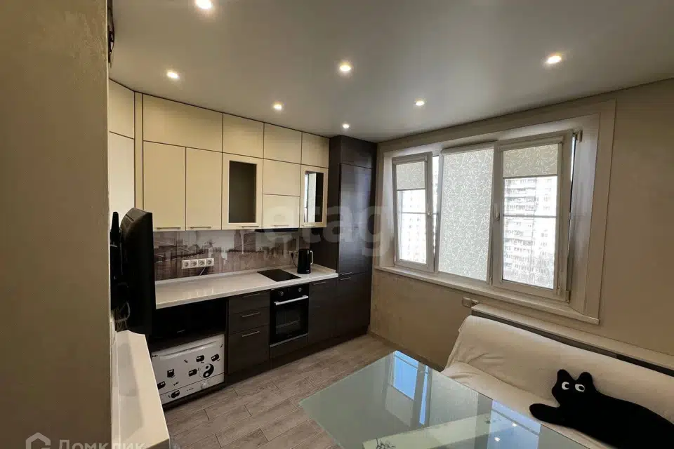 Продаётся 3-комнатная квартира, 74 м²