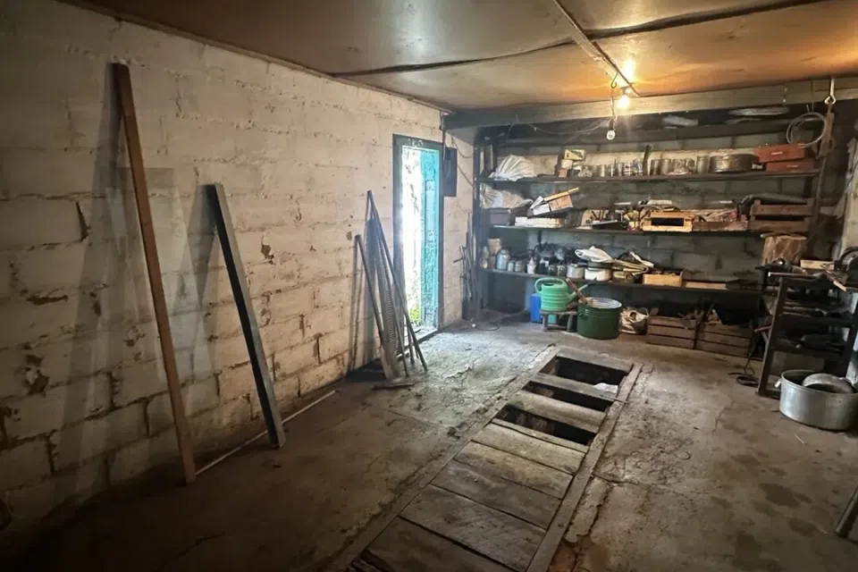 Продаётся 1-этажный дом, 72.1 м²