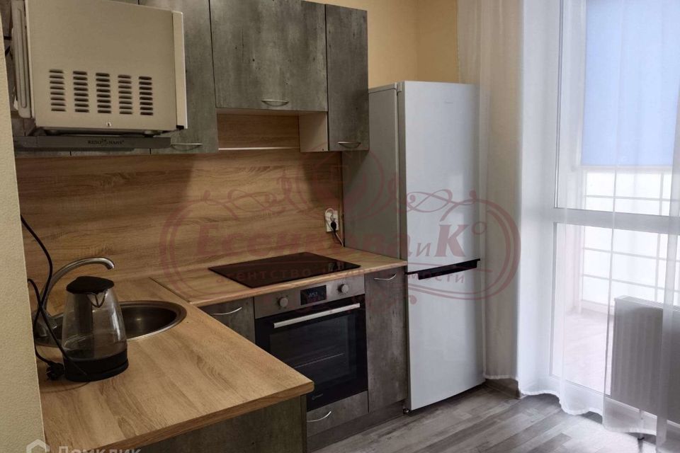 Сдаётся 1-комнатная квартира, 33 м²