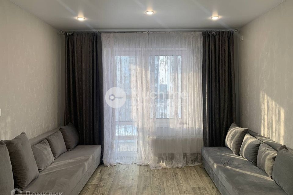 Продаётся студия, 23.7 м²