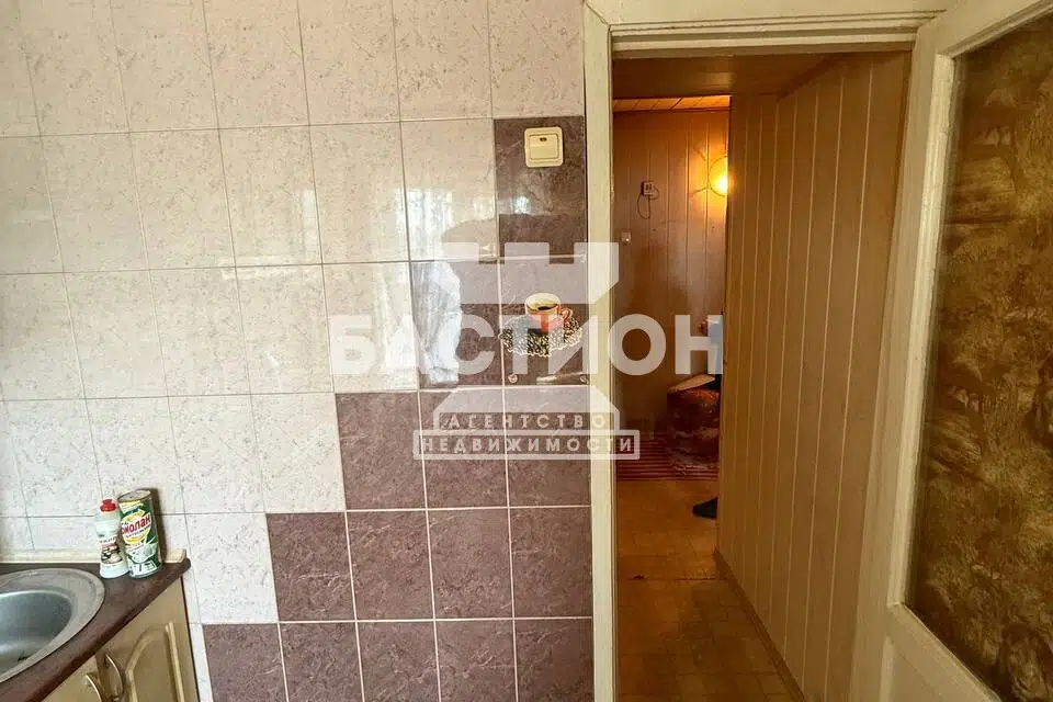 Продаётся 2-комнатная квартира, 38 м²