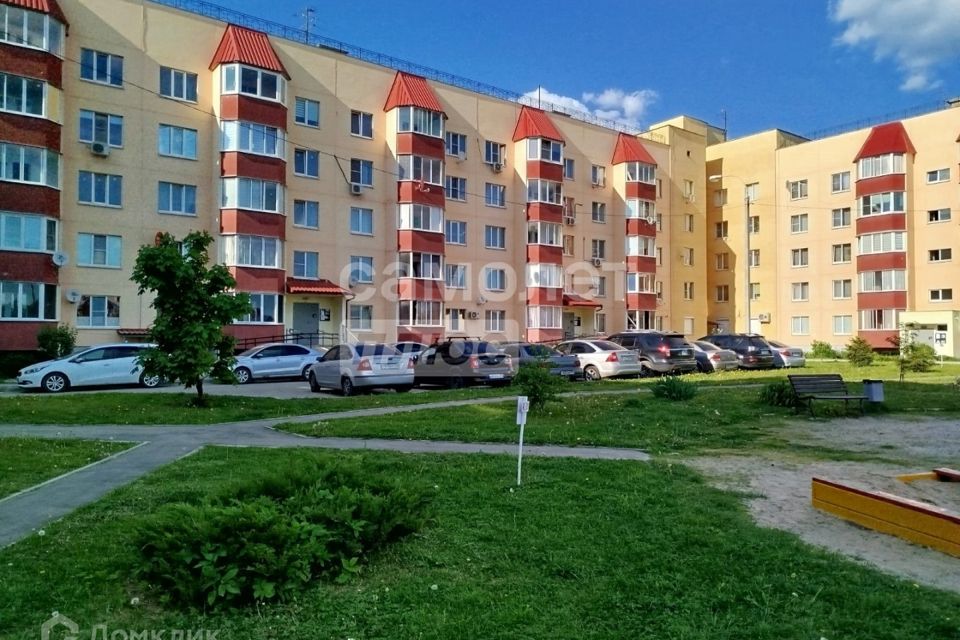 Продаётся 1-комнатная квартира, 33.1 м²