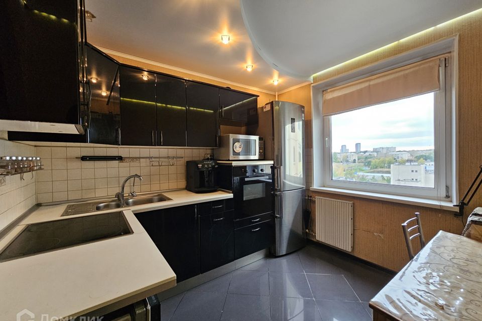 Продаётся 3-комнатная квартира, 74 м²