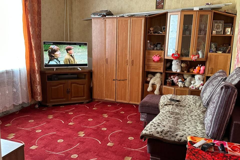 Продаётся 2-комнатная квартира, 45.8 м²