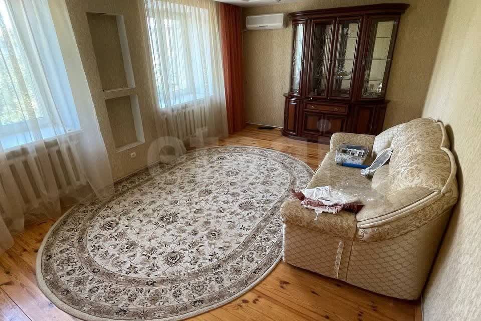 Продаётся 3-комнатная квартира, 72.9 м²