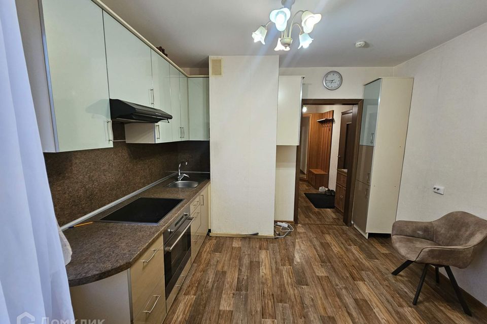 Сдаётся 2-комнатная квартира, 55.4 м²