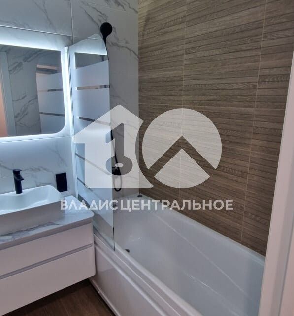 Сдаётся 1-комнатная квартира, 45 м²