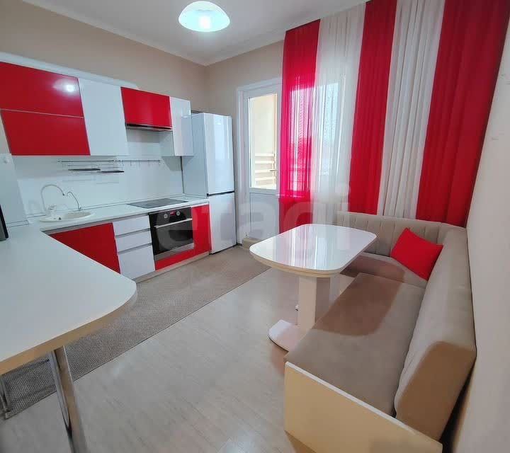 Продаётся 2-комнатная квартира, 59.2 м²