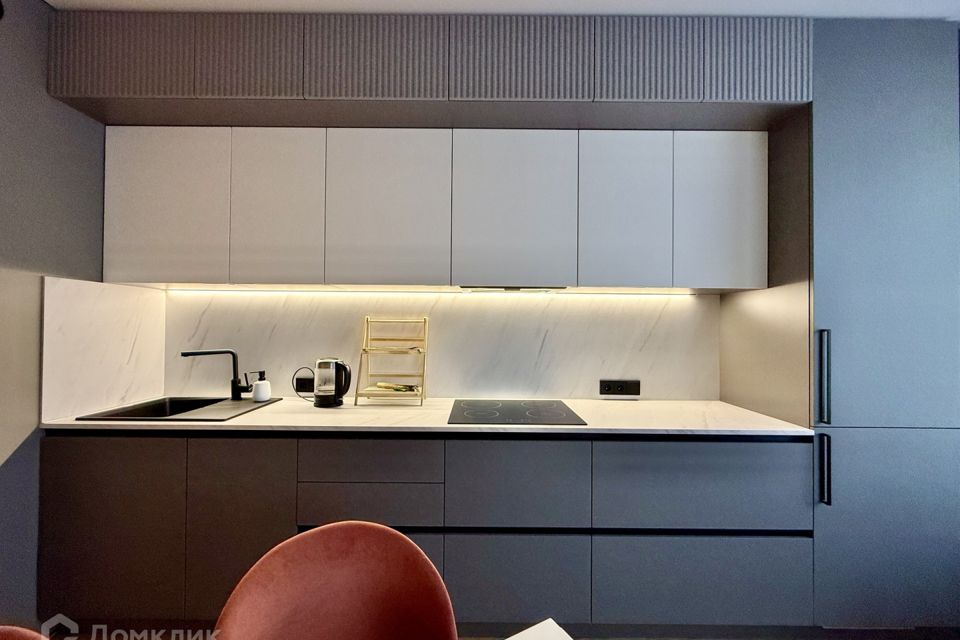 Сдаётся 3-комнатная квартира, 74 м²