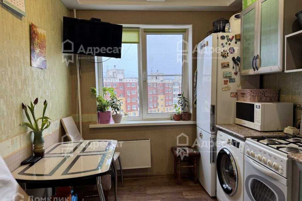 Продаётся 2-комнатная квартира, 50.5 м²