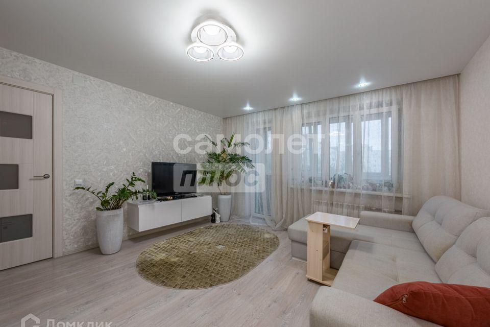 Продаётся 2-комнатная квартира, 46 м²