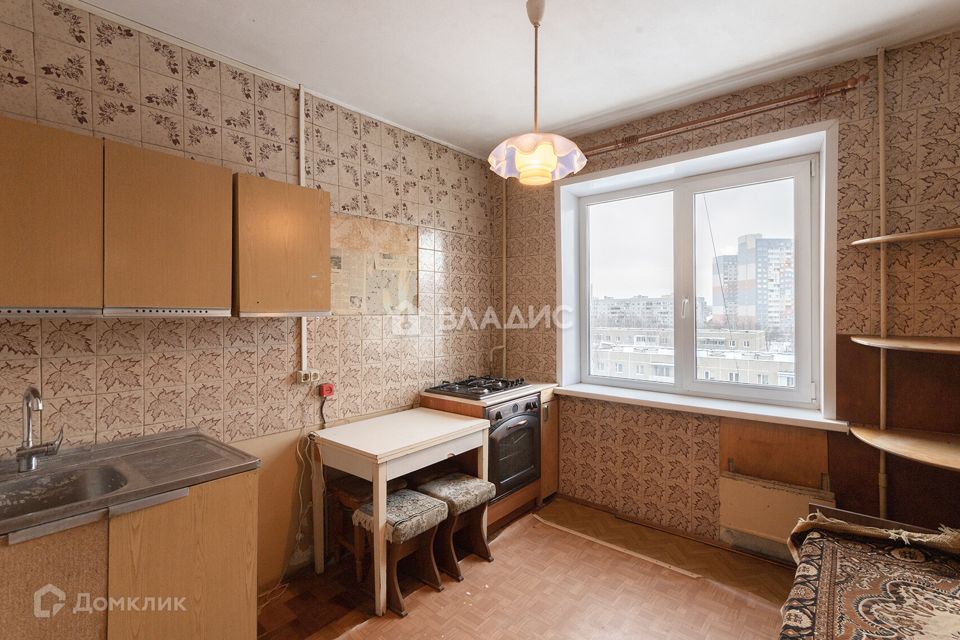 Продаётся 2-комнатная квартира, 51.2 м²