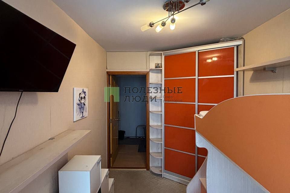 Продаётся 3-комнатная квартира, 76 м²