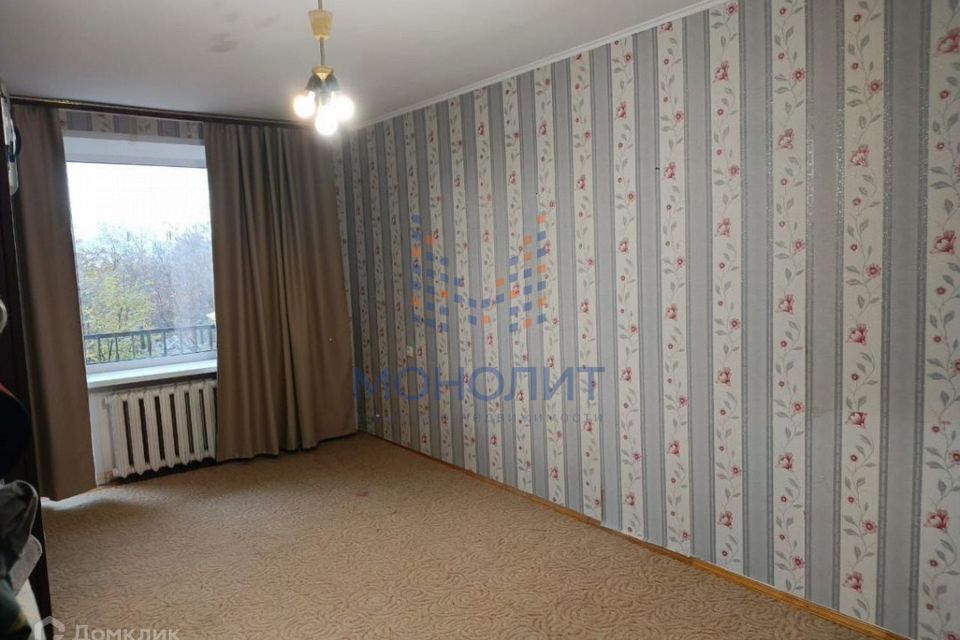 Продаётся 2-комнатная квартира, 42.5 м²