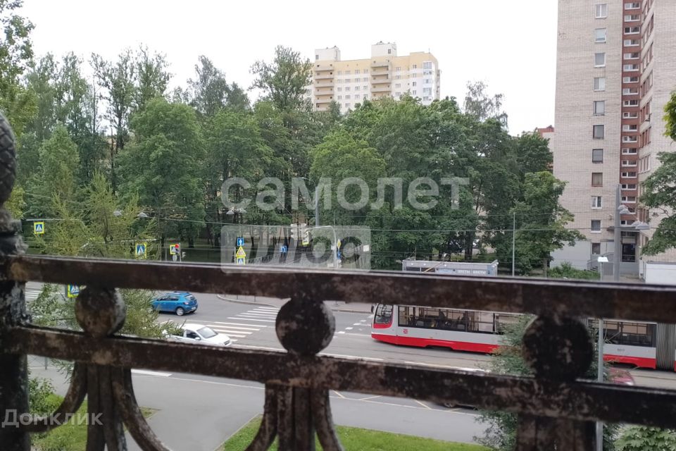 Сдаётся 2-комнатная квартира, 50.92 м²