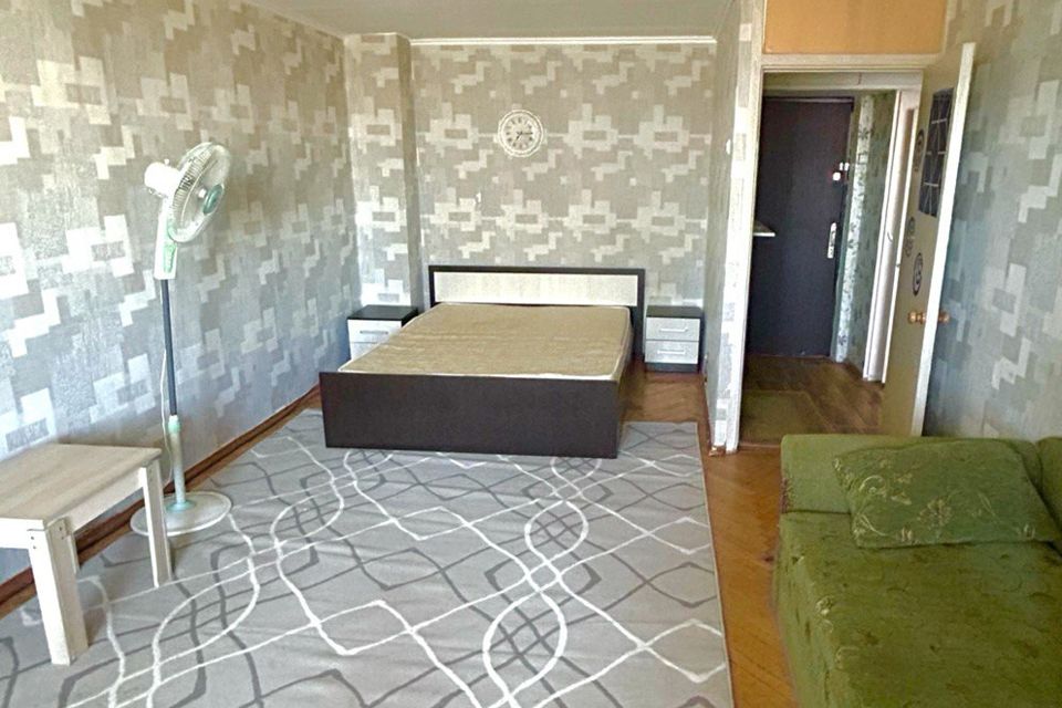 Сдаётся 1-комнатная квартира, 34.8 м²