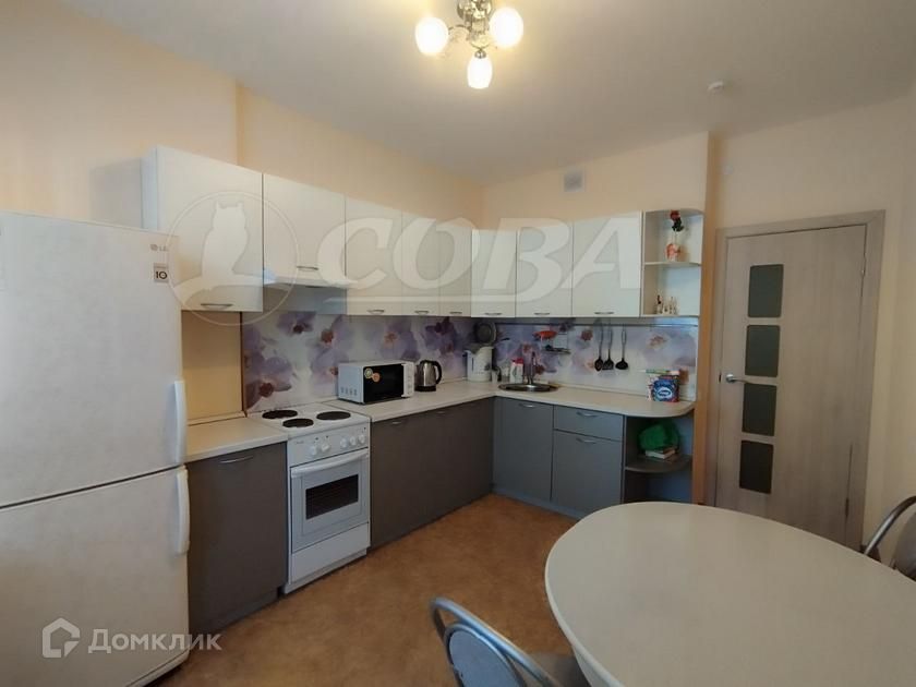 Сдаётся 1-комнатная квартира, 39 м²