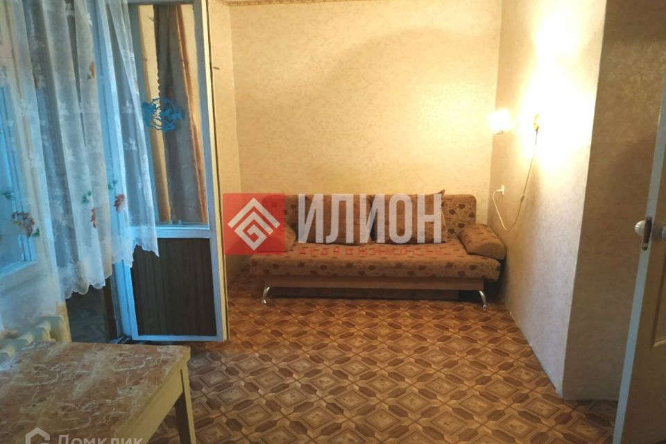Продаётся 1-комнатная квартира, 36.6 м²