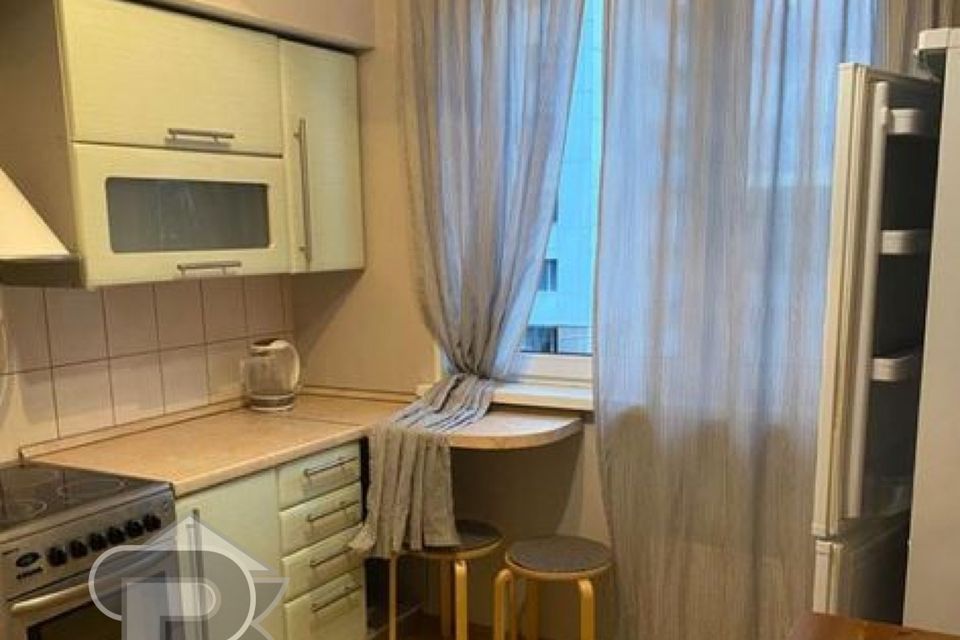Продаётся 2-комнатная квартира, 52 м²
