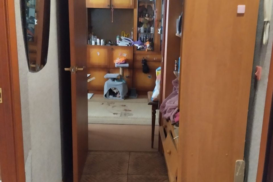 Продаётся 2-комнатная квартира, 44 м²
