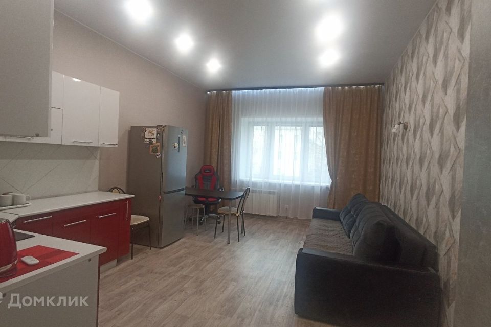 Сдаётся студия, 30 м²