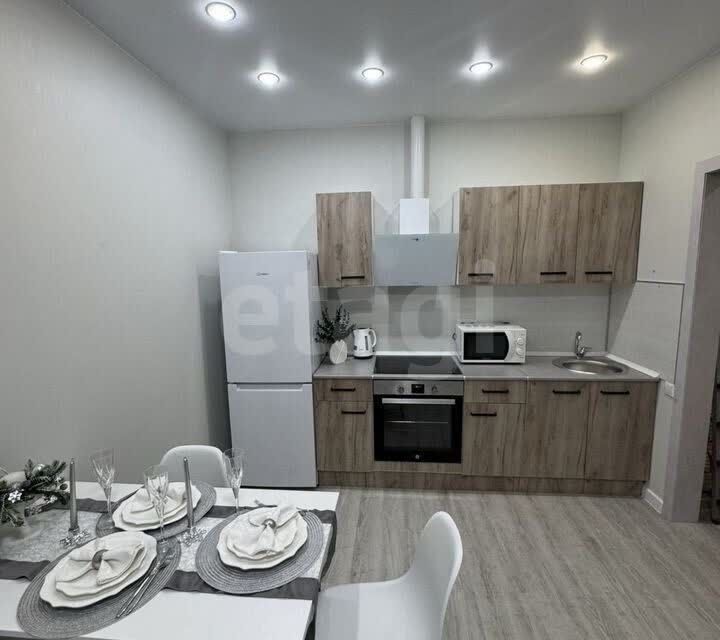 Сдаётся 2-комнатная квартира, 53 м²