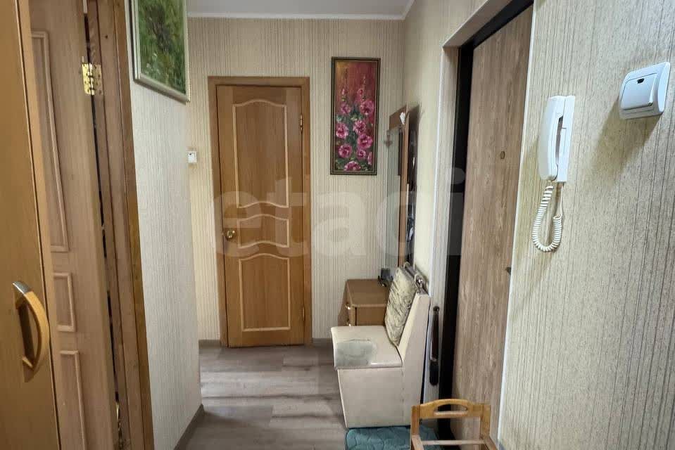 Продаётся 2-комнатная квартира, 44.3 м²