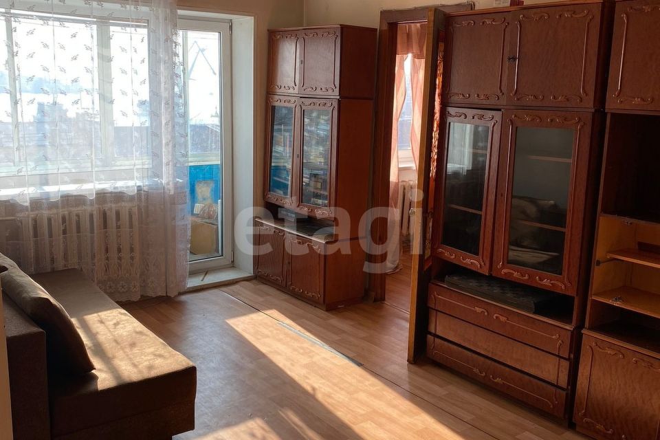 Сдаётся 2-комнатная квартира, 45.8 м²