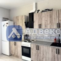 Продаётся 1-комнатная квартира, 34.9 м²
