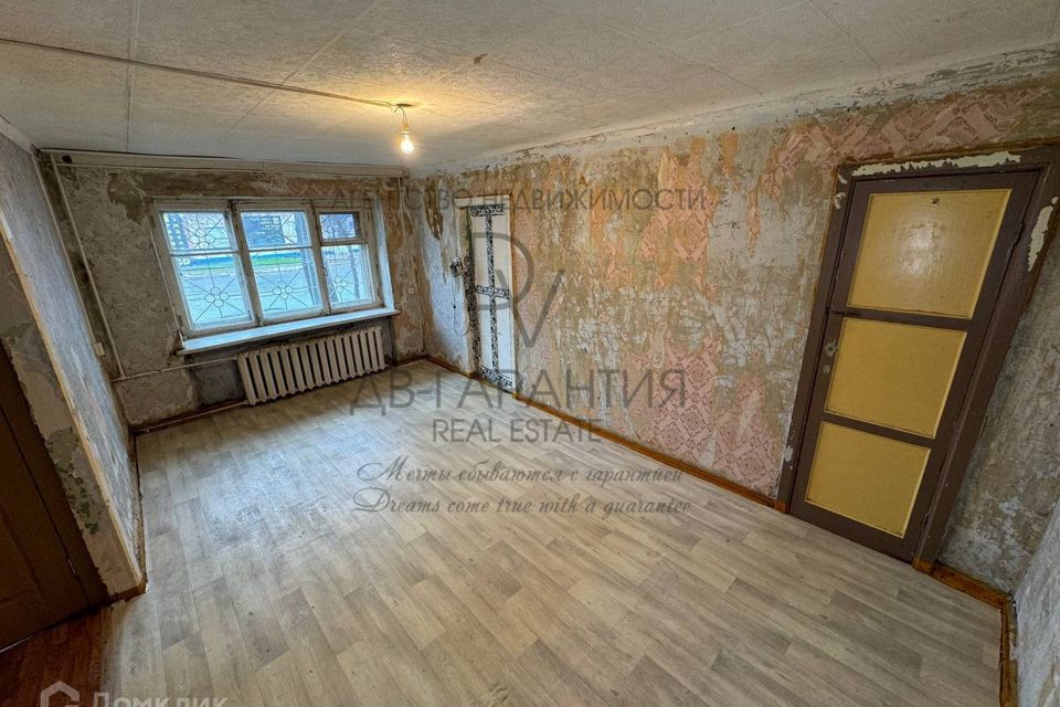 Продаётся 2-комнатная квартира, 45.5 м²
